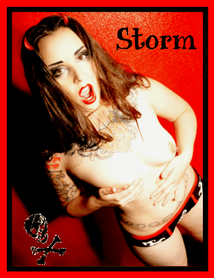 Murder phone sex Fantasies with Storm