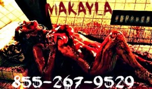 Taboo phone sex Makayla