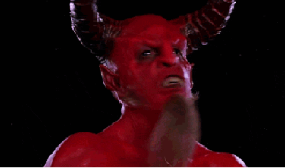 evil phone sex satan