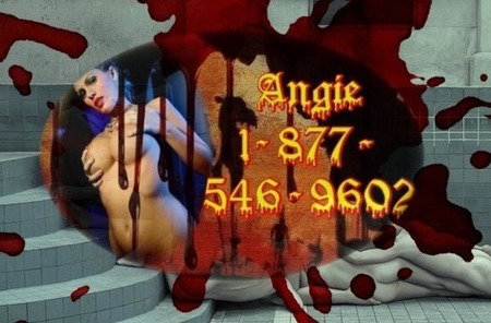 murder phone sex fantasies