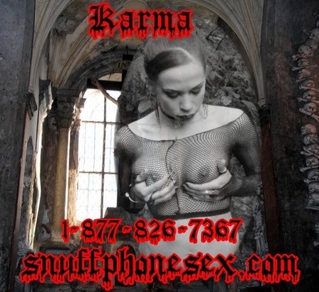 torture phone sex karma