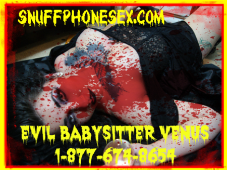 babysitter phone sex