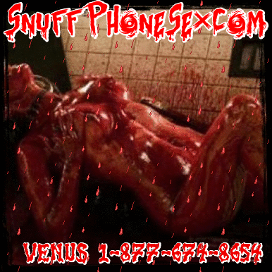 bloody phone sex