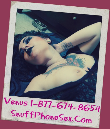 snuff phone sex