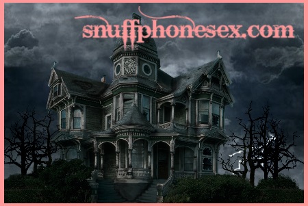 gothic phone sex