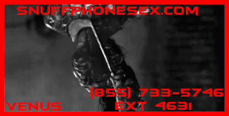 bloody phone sex