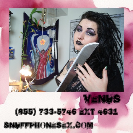 knife play phone sex
