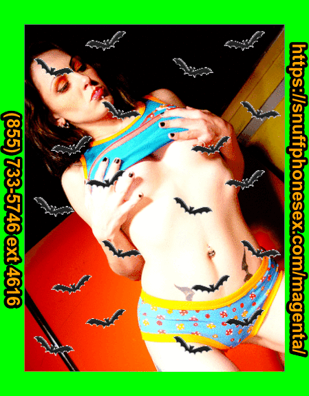 Murder Phone Sex Fantasies