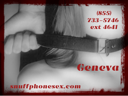 Strangulation Phone Sex