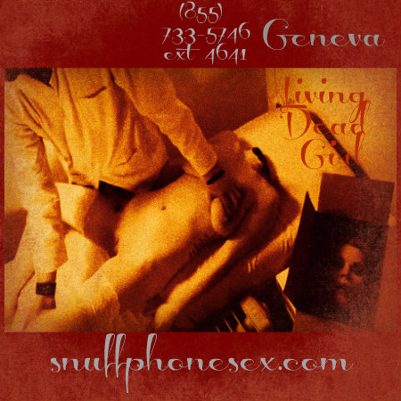 Snuff Phone Sex