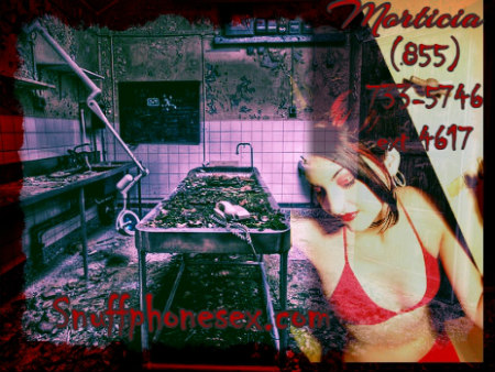 Necrophilia Phone Sex