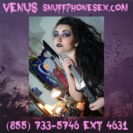 snuff phone sex