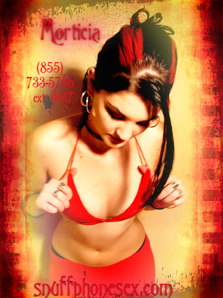 Necrophilia Phone Sex