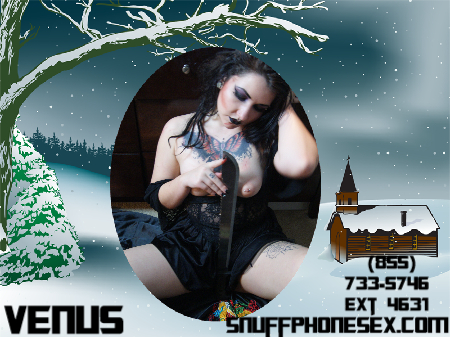 snuff phone sex