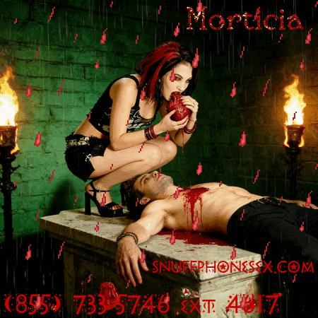 Mutilation Phone Sex