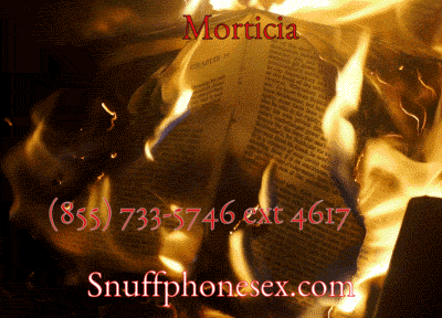 Evil Phone Sex